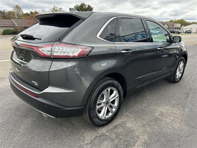 2017 Ford Edge SEL   - Photo 5 - Butler, PA 16001