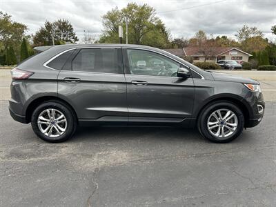 2017 Ford Edge SEL   - Photo 4 - Butler, PA 16001