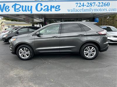 2017 Ford Edge SEL   - Photo 1 - Butler, PA 16001