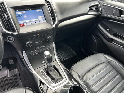 2017 Ford Edge SEL   - Photo 10 - Butler, PA 16001