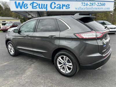 2017 Ford Edge SEL   - Photo 3 - Butler, PA 16001