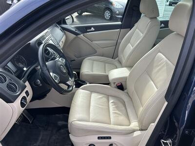 2014 Volkswagen Tiguan RLine 4Motion   - Photo 7 - Butler, PA 16001