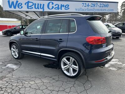 2014 Volkswagen Tiguan RLine 4Motion   - Photo 3 - Butler, PA 16001