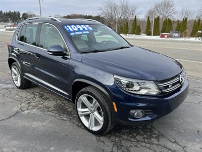 2014 Volkswagen Tiguan RLine 4Motion   - Photo 6 - Butler, PA 16001