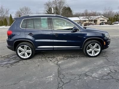 2014 Volkswagen Tiguan RLine 4Motion   - Photo 4 - Butler, PA 16001