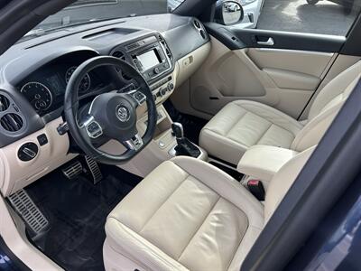 2014 Volkswagen Tiguan RLine 4Motion   - Photo 8 - Butler, PA 16001