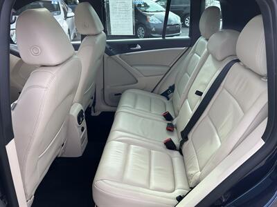 2014 Volkswagen Tiguan RLine 4Motion   - Photo 12 - Butler, PA 16001