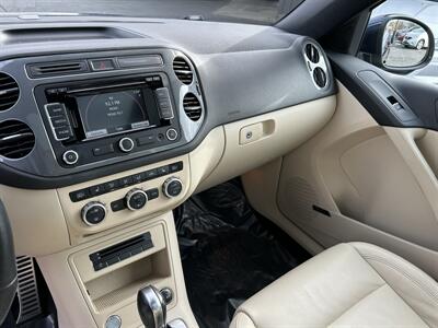2014 Volkswagen Tiguan RLine 4Motion   - Photo 10 - Butler, PA 16001