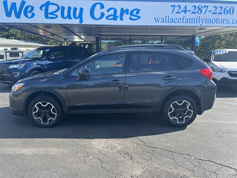 2014 Subaru XV Crosstrek 2.0i Premium  