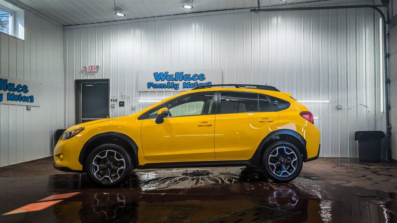 2015 Subaru XV Crosstrek Premium