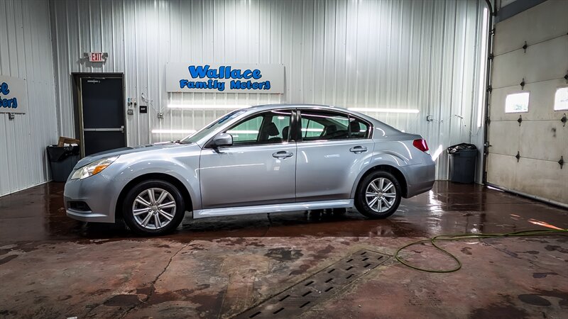 2012 Subaru Legacy 2.5i   - Photo 1 - Butler, PA 16001