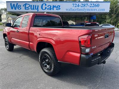 2020 Toyota Tacoma Access Cab SR 4X4   - Photo 3 - Butler, PA 16001