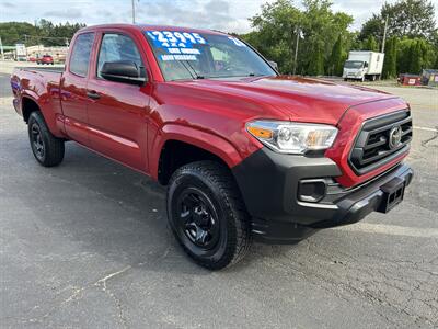 2020 Toyota Tacoma Access Cab SR 4X4   - Photo 6 - Butler, PA 16001