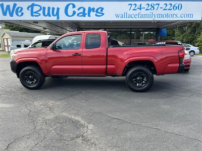 2020 Toyota Tacoma Access Cab SR 4X4   - Photo 1 - Butler, PA 16001