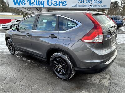 2013 Honda CR-V LX   - Photo 3 - Butler, PA 16001