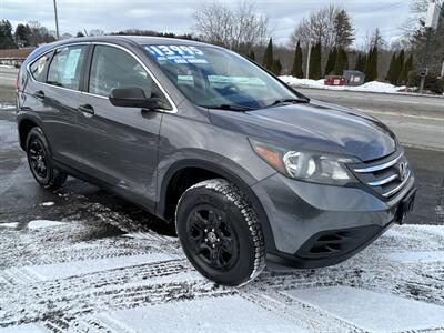 2013 Honda CR-V LX   - Photo 6 - Butler, PA 16001