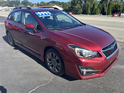 2015 Subaru Impreza 2.0i Sport Premium   - Photo 5 - Butler, PA 16001