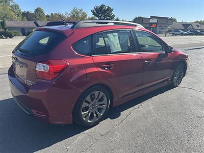 2015 Subaru Impreza 2.0i Sport Premium   - Photo 3 - Butler, PA 16001