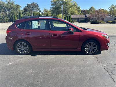 2015 Subaru Impreza 2.0i Sport Premium   - Photo 4 - Butler, PA 16001