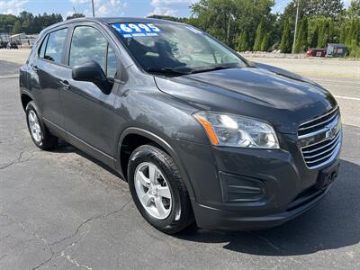 2016 Chevrolet Trax LS   - Photo 6 - Butler, PA 16001