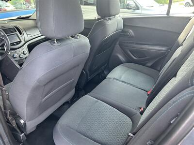 2016 Chevrolet Trax LS   - Photo 12 - Butler, PA 16001