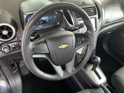 2016 Chevrolet Trax LS   - Photo 10 - Butler, PA 16001