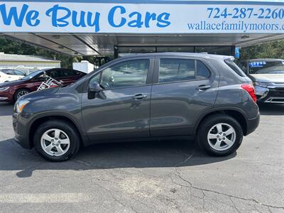 2016 Chevrolet Trax LS   - Photo 1 - Butler, PA 16001