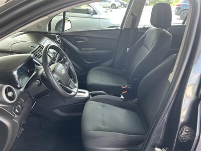 2016 Chevrolet Trax LS   - Photo 7 - Butler, PA 16001