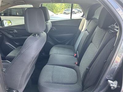 2016 Chevrolet Trax LS   - Photo 13 - Butler, PA 16001