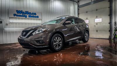 2015 Nissan Murano SL   - Photo 2 - Butler, PA 16001