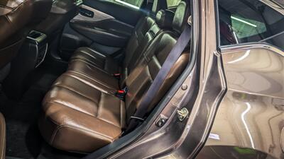 2015 Nissan Murano SL   - Photo 13 - Butler, PA 16001