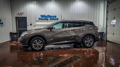 2015 Nissan Murano SL   - Photo 1 - Butler, PA 16001