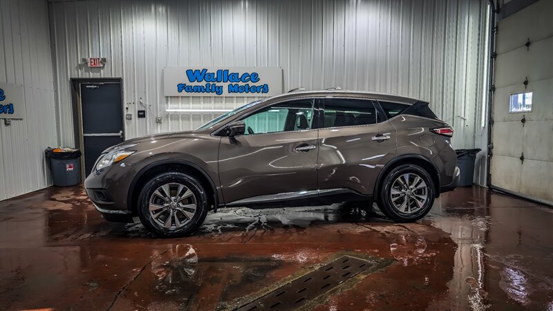 2015 Nissan Murano SL  