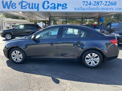 2015 Chevrolet Cruze LS Auto   - Photo 1 - Butler, PA 16001