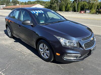 2015 Chevrolet Cruze LS Auto   - Photo 5 - Butler, PA 16001