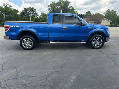 2014 Ford F-150 SuperCab XLT  4X4 - Photo 4 - Butler, PA 16001