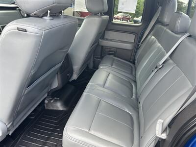 2014 Ford F-150 SuperCab XLT  4X4 - Photo 13 - Butler, PA 16001