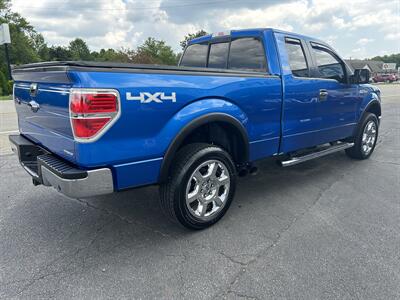 2014 Ford F-150 SuperCab XLT  4X4 - Photo 5 - Butler, PA 16001