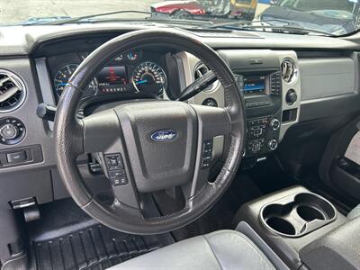 2014 Ford F-150 SuperCab XLT  4X4 - Photo 9 - Butler, PA 16001