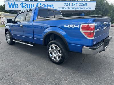 2014 Ford F-150 SuperCab XLT  4X4 - Photo 3 - Butler, PA 16001