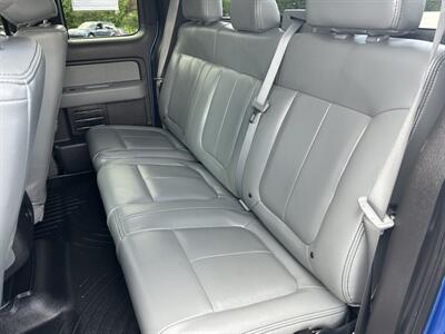 2014 Ford F-150 SuperCab XLT  4X4 - Photo 12 - Butler, PA 16001