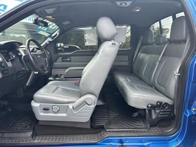 2014 Ford F-150 SuperCab XLT  4X4 - Photo 7 - Butler, PA 16001