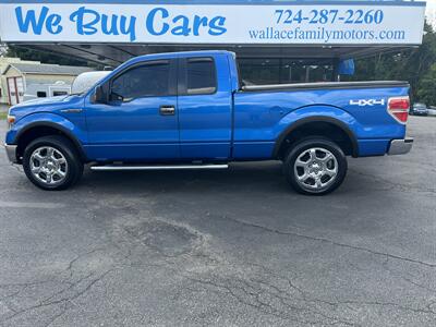 2014 Ford F-150 SuperCab XLT  4X4 - Photo 1 - Butler, PA 16001