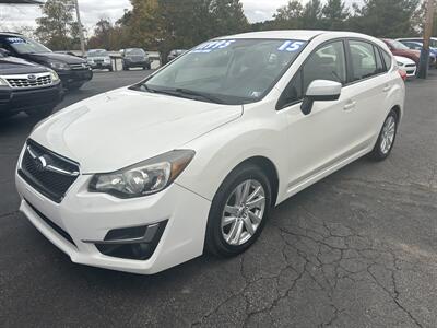 2015 Subaru Impreza 2.0i Premium   - Photo 2 - Butler, PA 16001