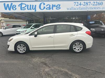 2015 Subaru Impreza 2.0i Premium   - Photo 1 - Butler, PA 16001