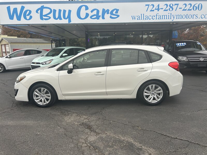 2015 Subaru Impreza 2.0i Premium   - Photo 1 - Butler, PA 16001