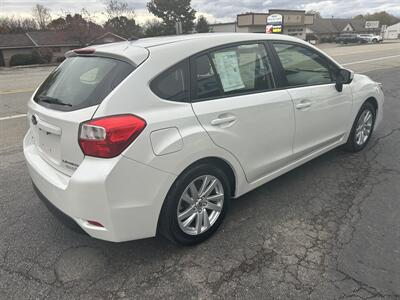 2015 Subaru Impreza 2.0i Premium   - Photo 5 - Butler, PA 16001