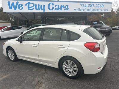 2015 Subaru Impreza 2.0i Premium   - Photo 3 - Butler, PA 16001