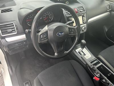 2015 Subaru Impreza 2.0i Premium   - Photo 9 - Butler, PA 16001