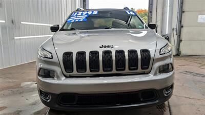 2016 Jeep Cherokee Sport Altitude   - Photo 7 - Butler, PA 16001